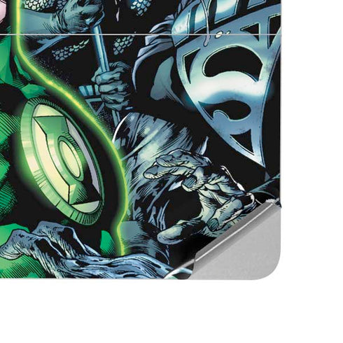 DC Comics Green Lantern Blackest Night, Vol 1 Cover by Ivan Reis Surface Laptop Studio Skin